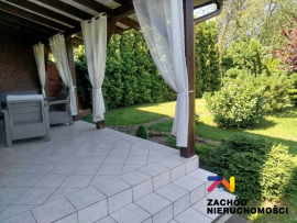 Dom - bliźniak dla osób doceniających naturę